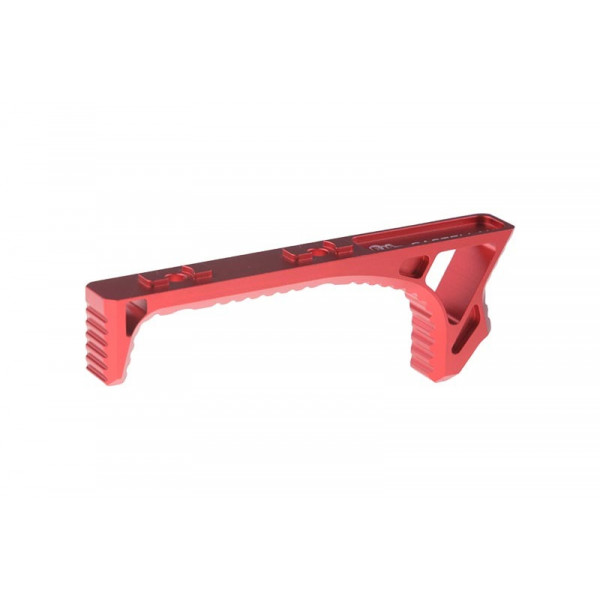 [Castellan] Ручка перенесення похила M-Lok CNC Angled Grip - Red